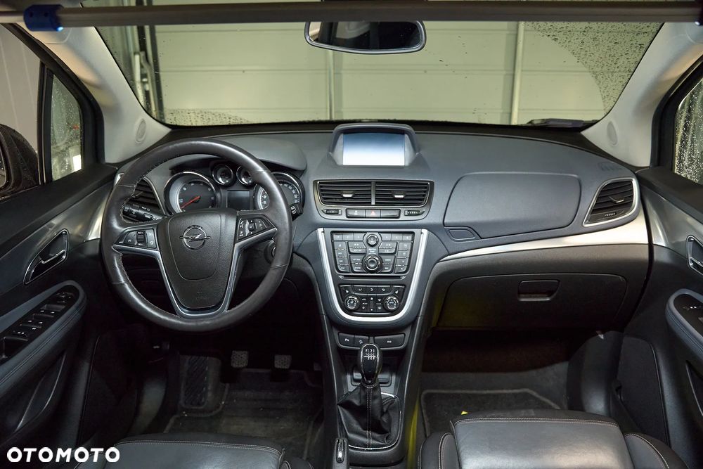 Opel Mokka 1.7 CDTI Cosmo S&S - 17