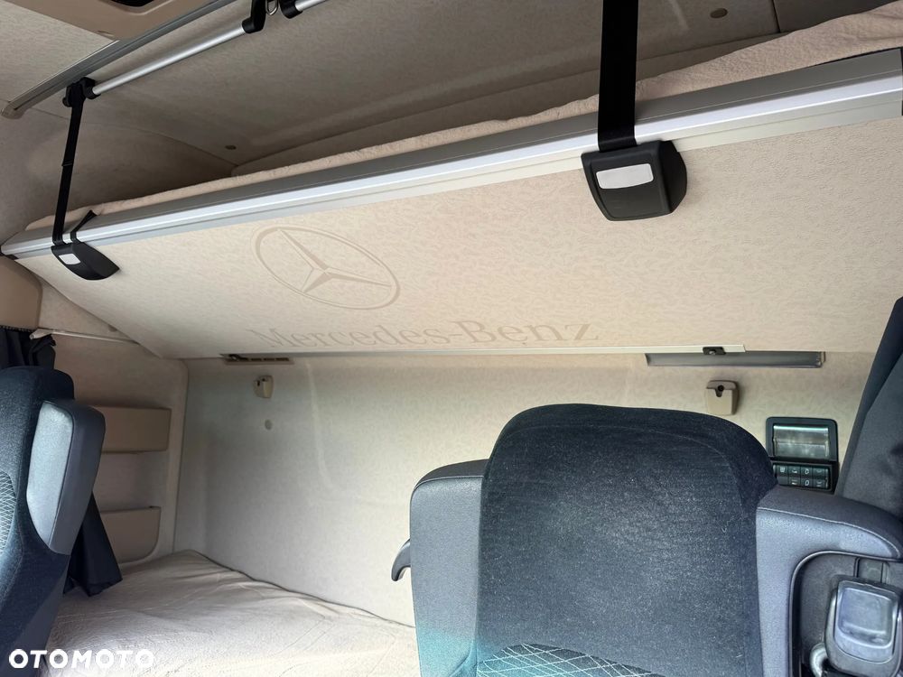 Mercedes-Benz ACTROS 1845 / STANDARD / SALON PL - 8