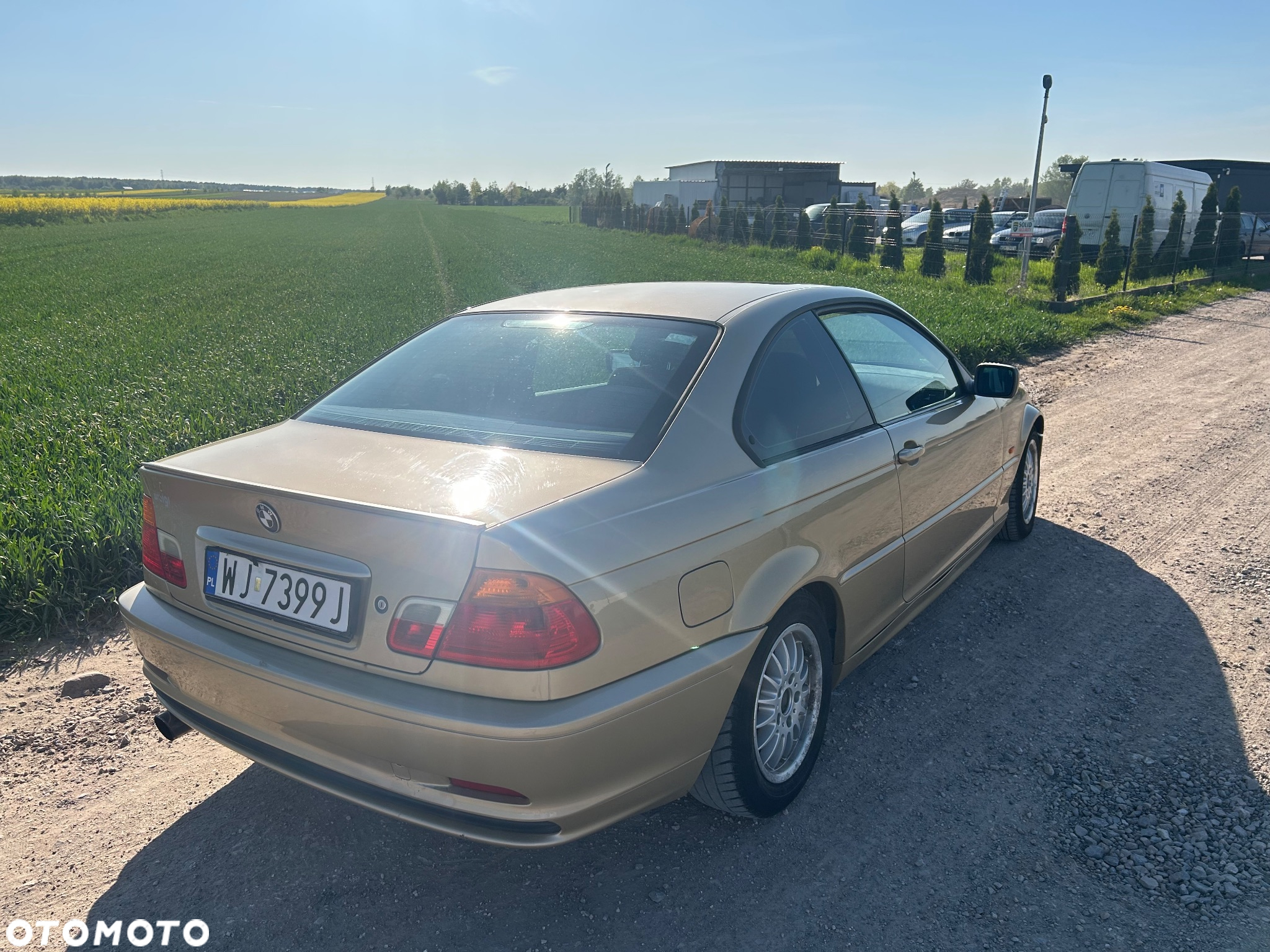 BMW Seria 3 318Ci - 15