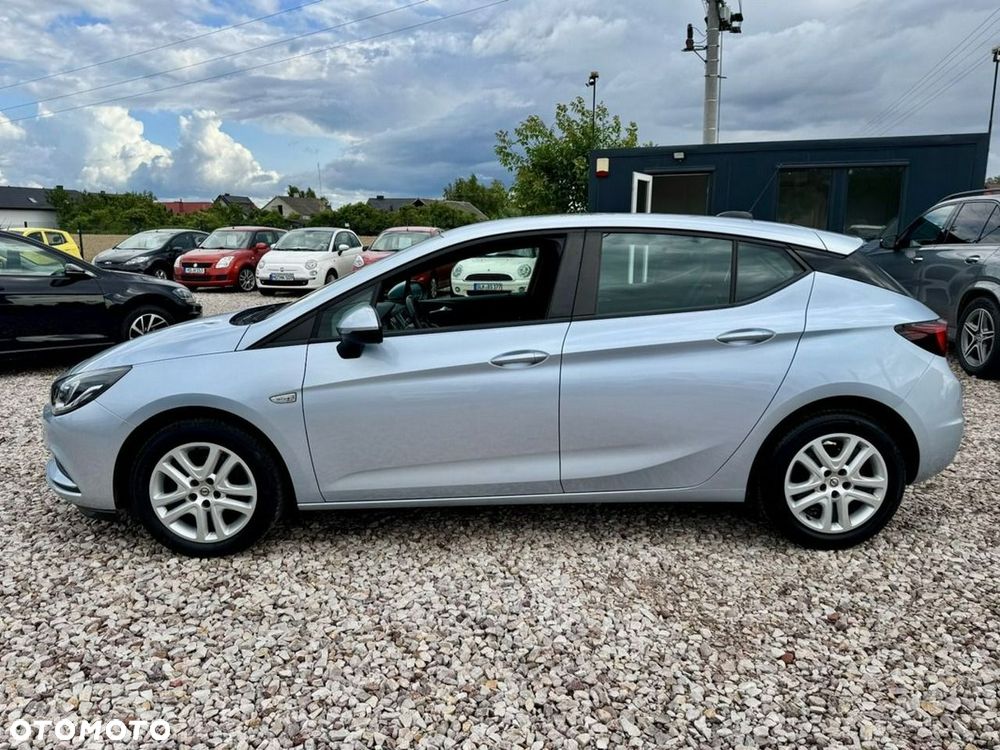 Opel Astra - 24