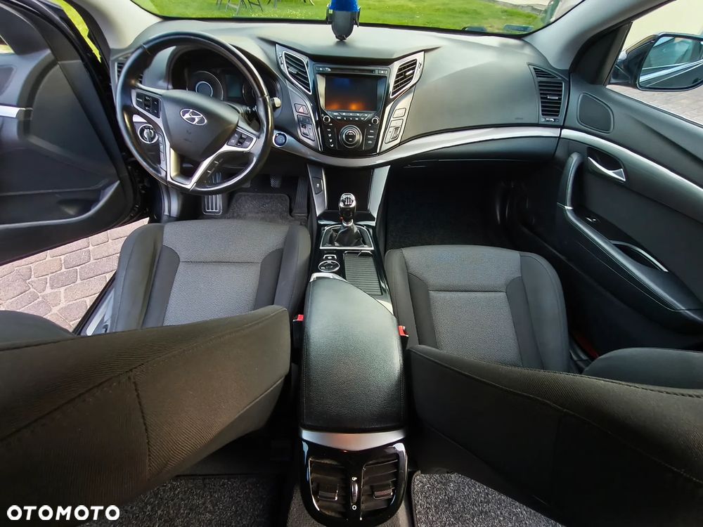 Hyundai i40 - 6