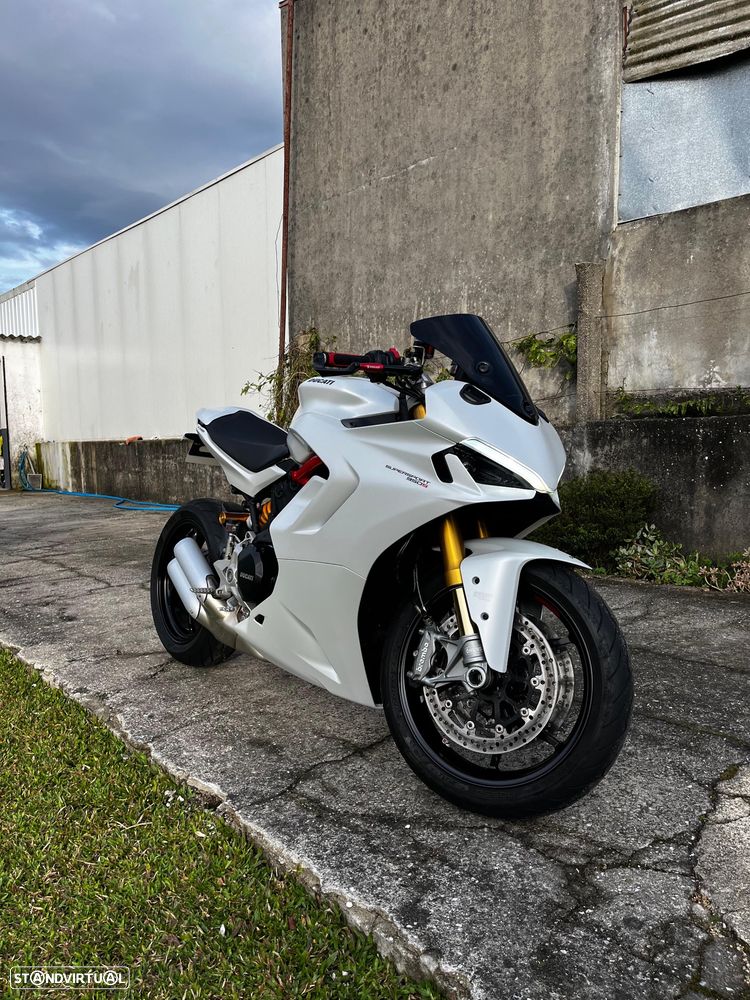 Ducati Supersport 950 SuperSport 950S - 2