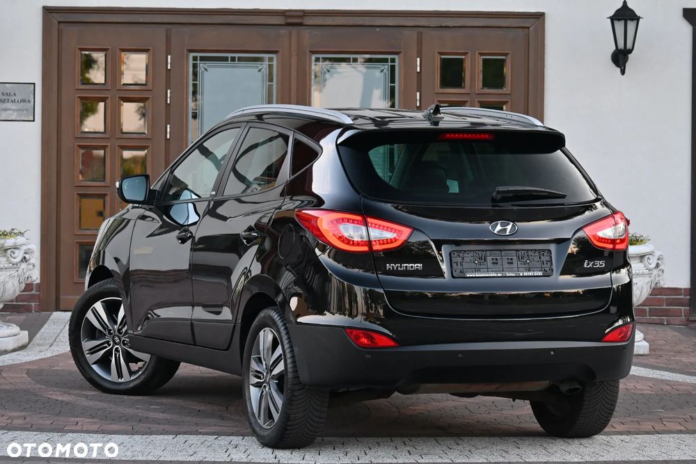 Hyundai ix35 2.0 GDI Premium 2WD - 12