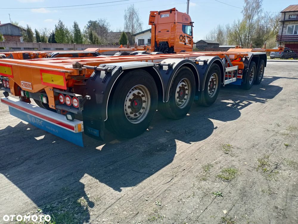 D-TEC Combitrailer CT-521 S - 3