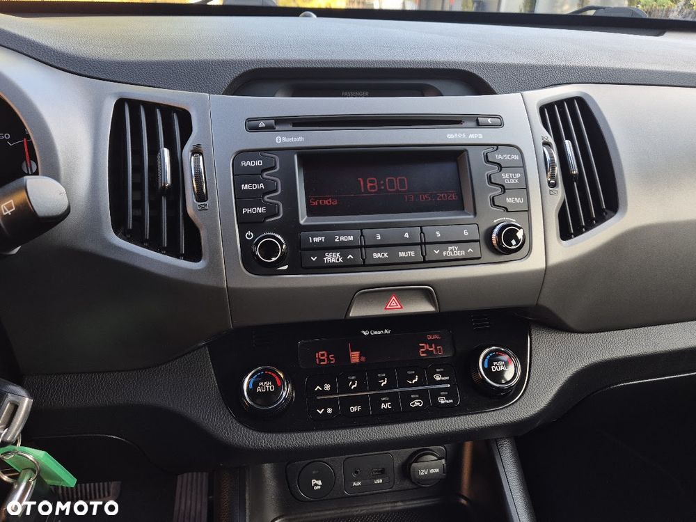 Kia Sportage 2.0 GDI L AWD - 19