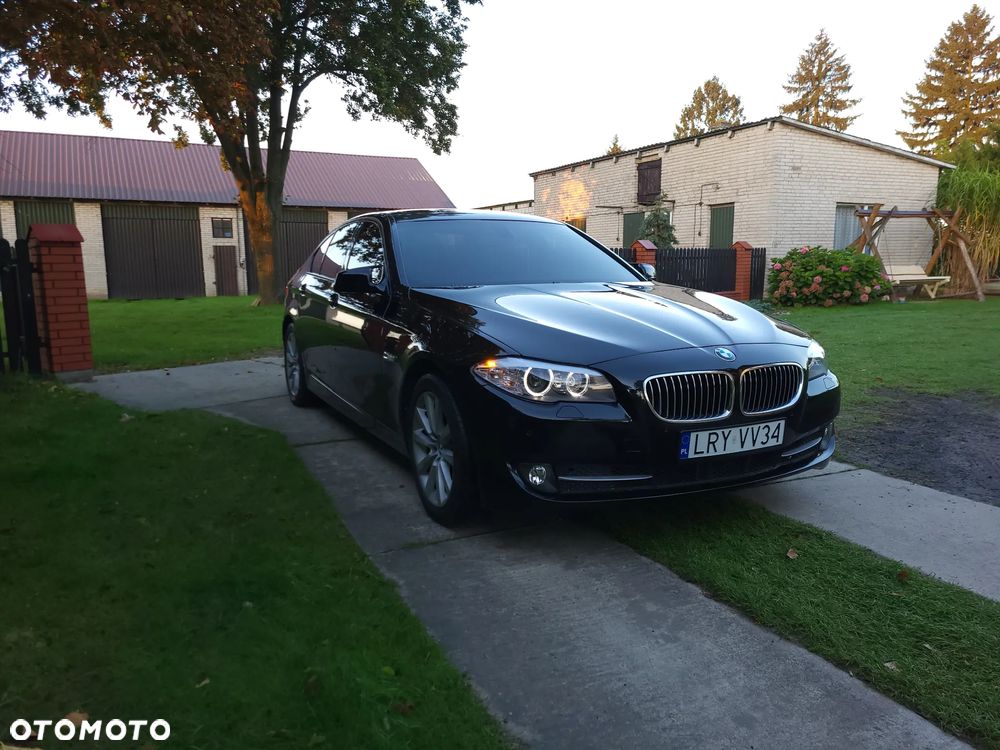 BMW Seria 5 - 4