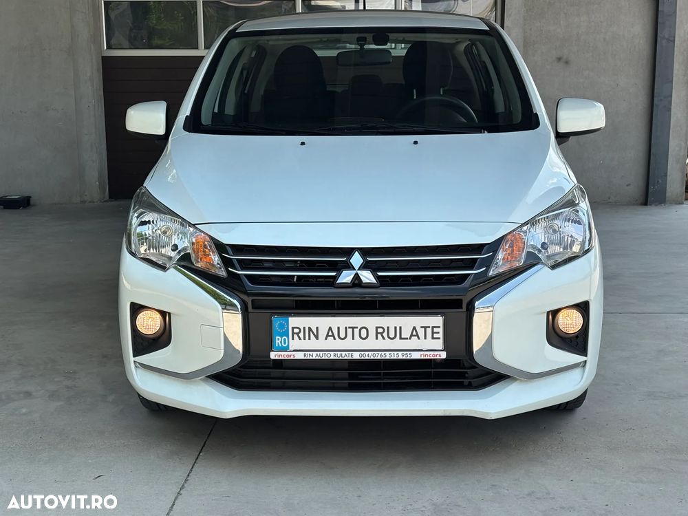 Mitsubishi Space Star - 3