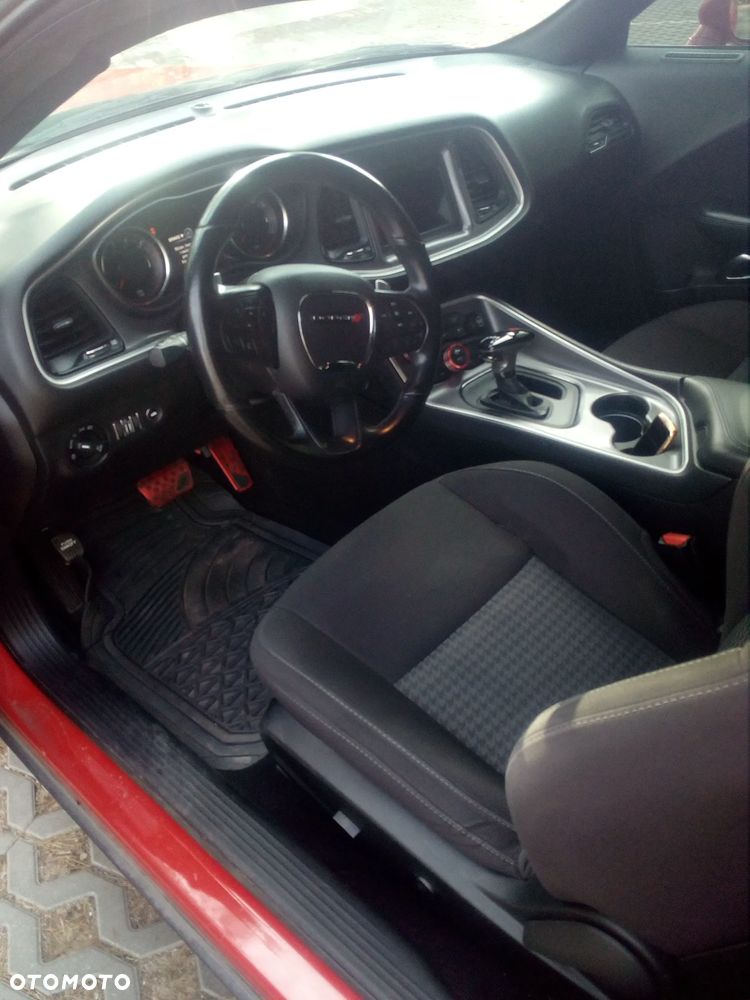 Dodge Challenger 5.7 R/T - 5