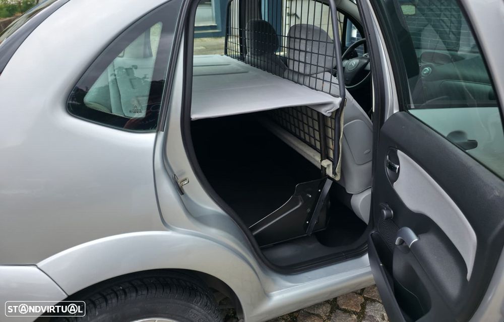 Citroën C3 van 1.4 hdi  SX Pack  ac - 12