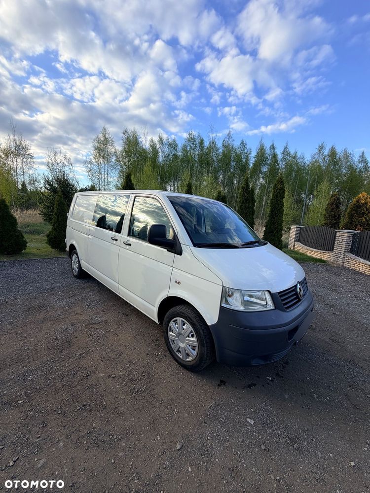Volkswagen Transporter - 12