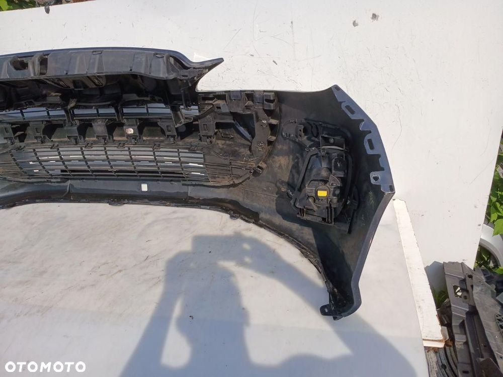 ZDERZAK PRZÓD PRZEDNI KOMPLETNY PEUGEOT 308 T7 07-11r. LAKIER KPS - 8