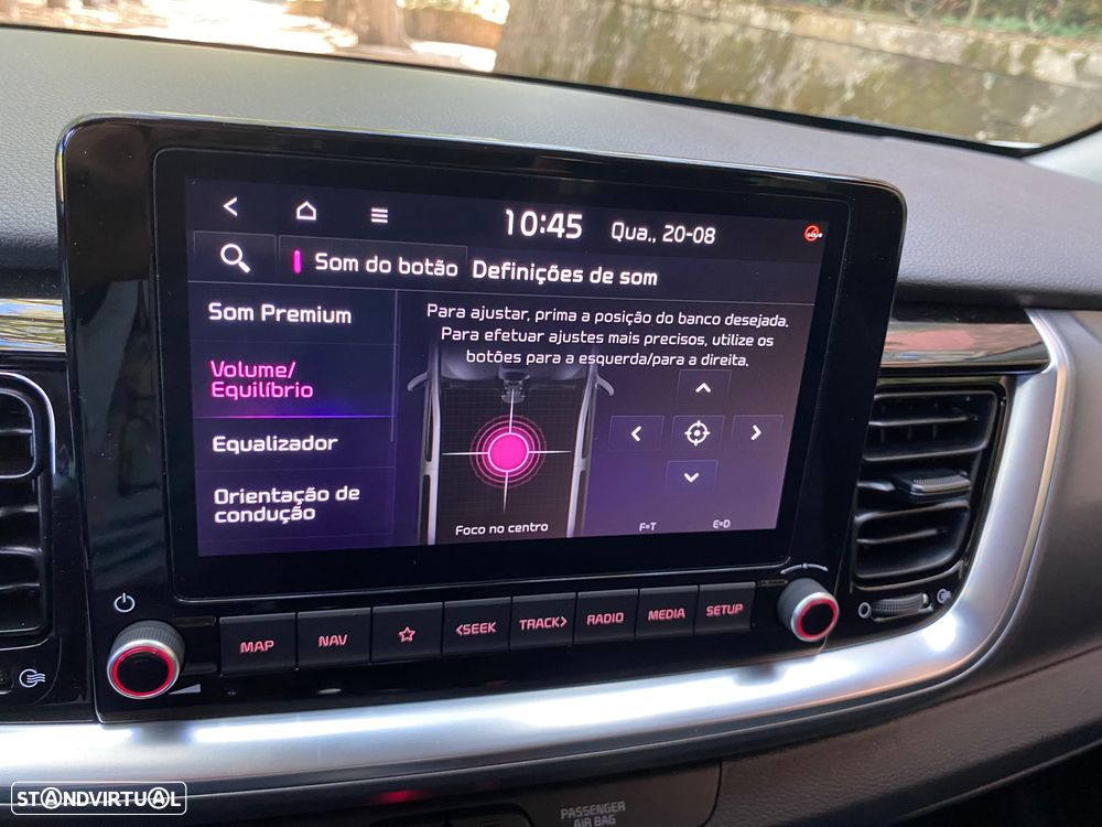 Kia Stonic 1.0 T-GDI Drive - 34