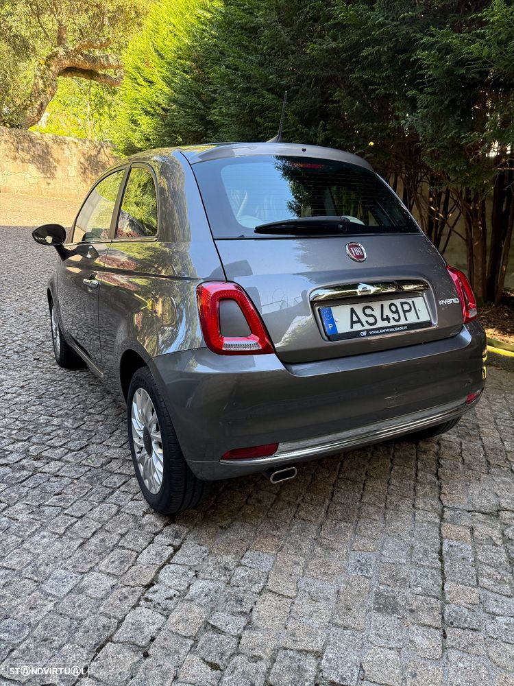 Fiat 500 1.0 Hybrid Dolcevita - 5