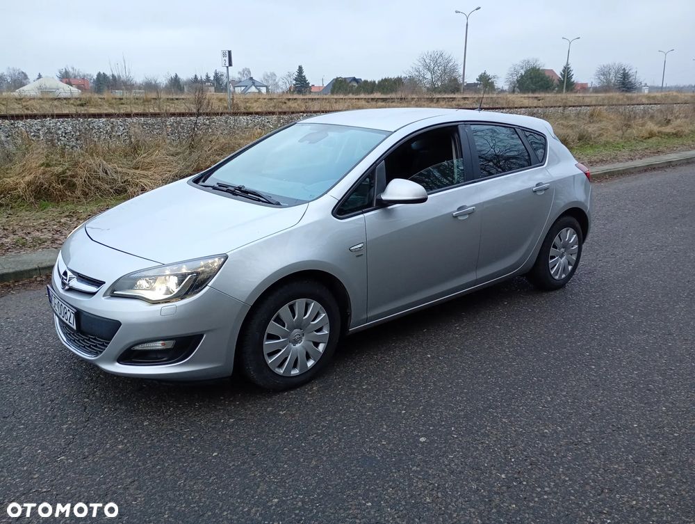 Opel Astra - 13