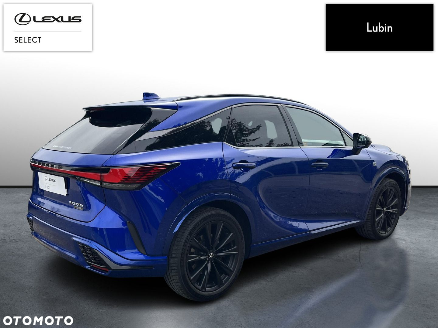Lexus RX - 7