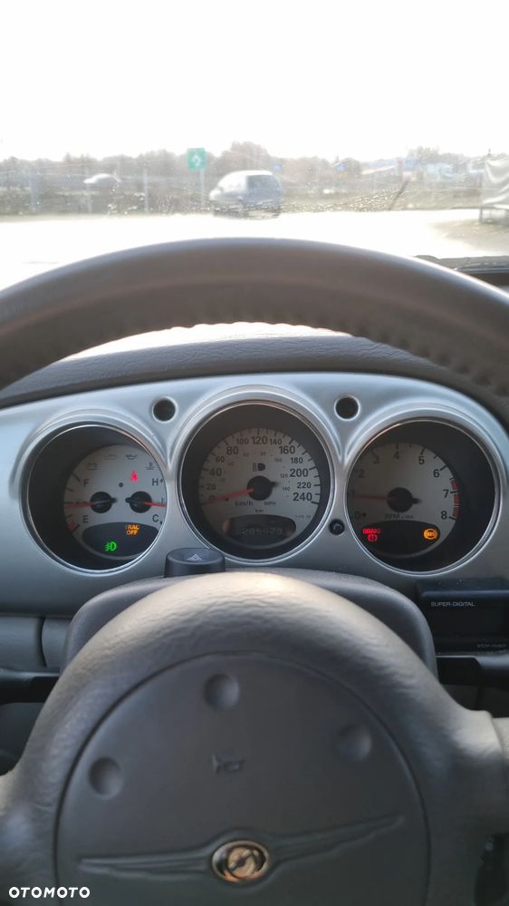 Chrysler PT Cruiser - 7