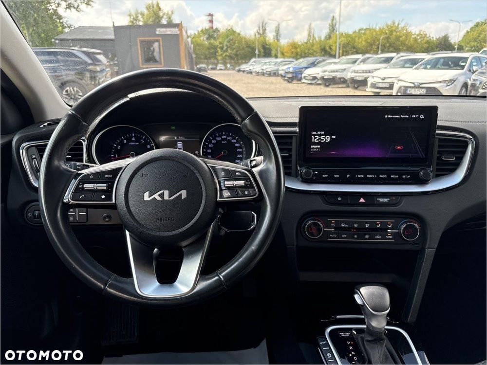 Kia XCeed 1.5 T-GDI L DCT - 13