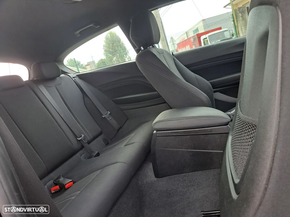 BMW 118 d Sport Line - 7