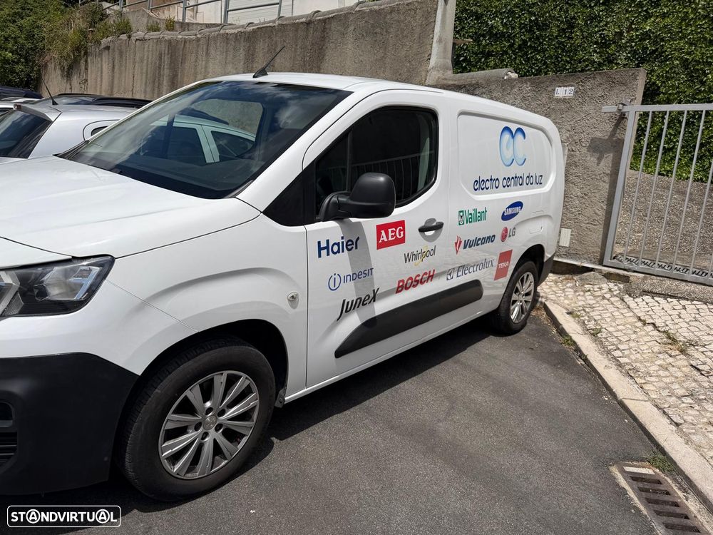 Peugeot Partner L2 - 1