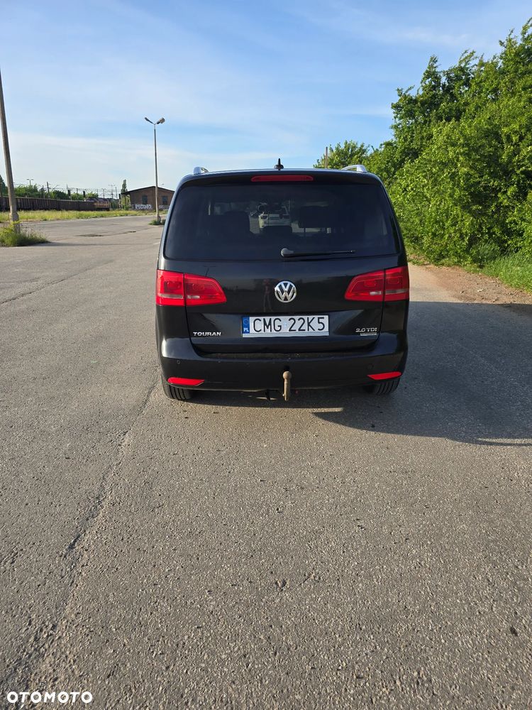 Volkswagen Touran 2.0 TDI DPF BlueMotion Technology DSG Life - 5