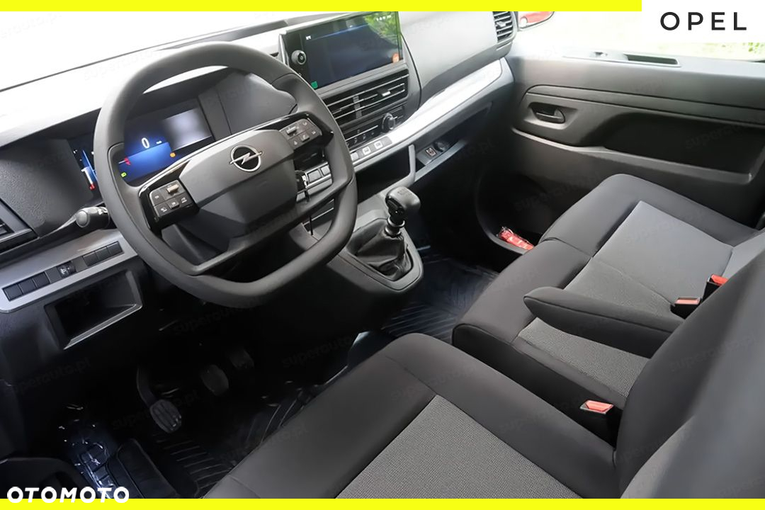 Opel Vivaro M Long L1H1 2.0 144KM - 4