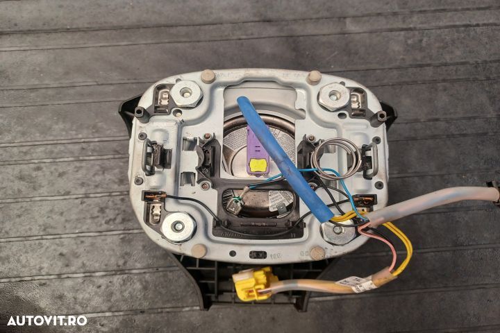 AIRBAG VOLAN 1K0880201BT 1K0880201BT Volkswagen VW Passat B6 [2005 - - 3