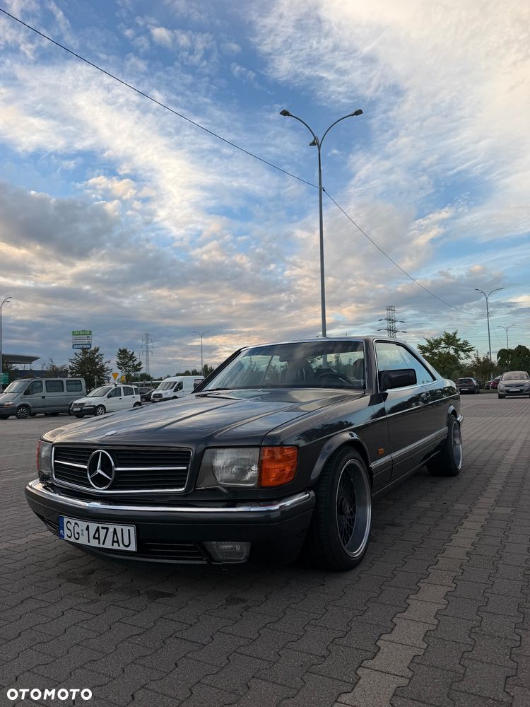 Mercedes-Benz Klasa S - 1