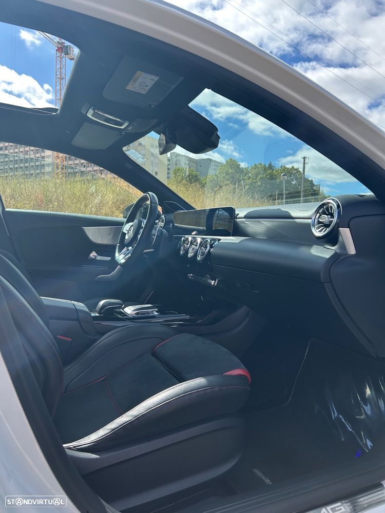 Mercedes-Benz A 35 AMG 4Matic - 16