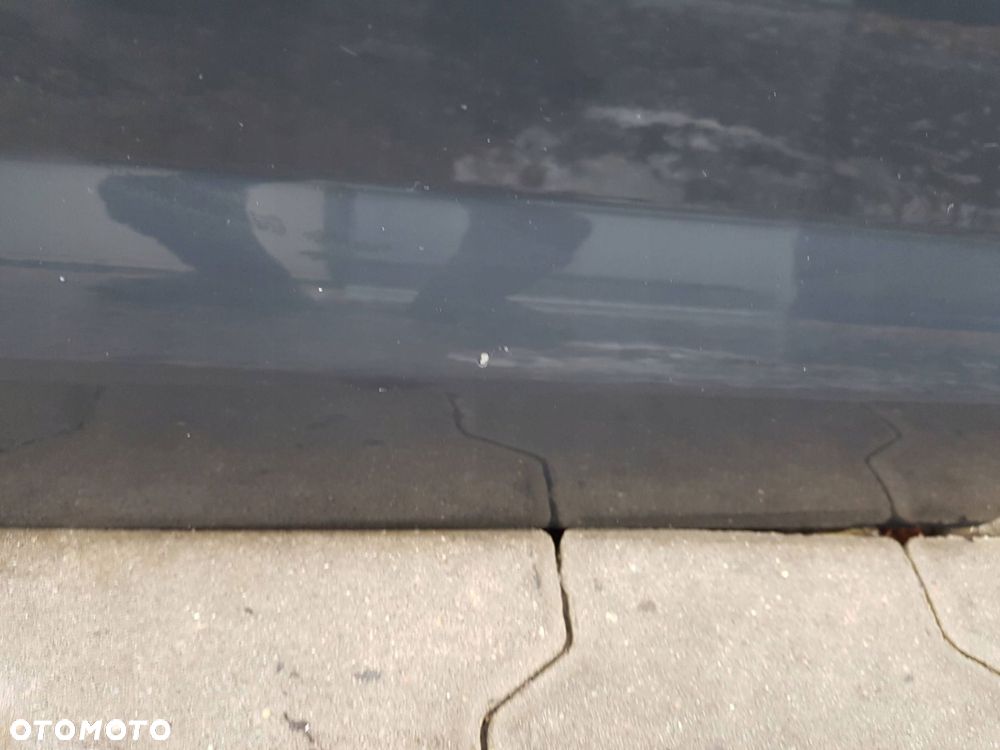 VW PASSAT CC 08-16r DRZWI PRAWE TYŁ TYLNE LI7F - 4