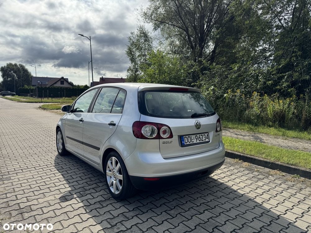 Volkswagen Golf Plus - 5