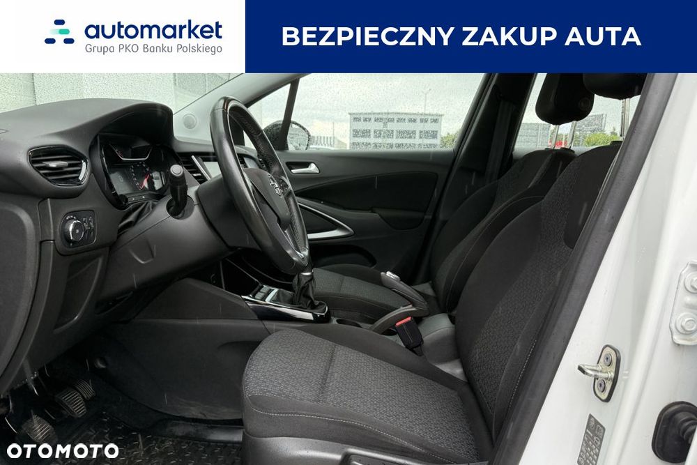 Opel Crossland 1.2 Edition - 9