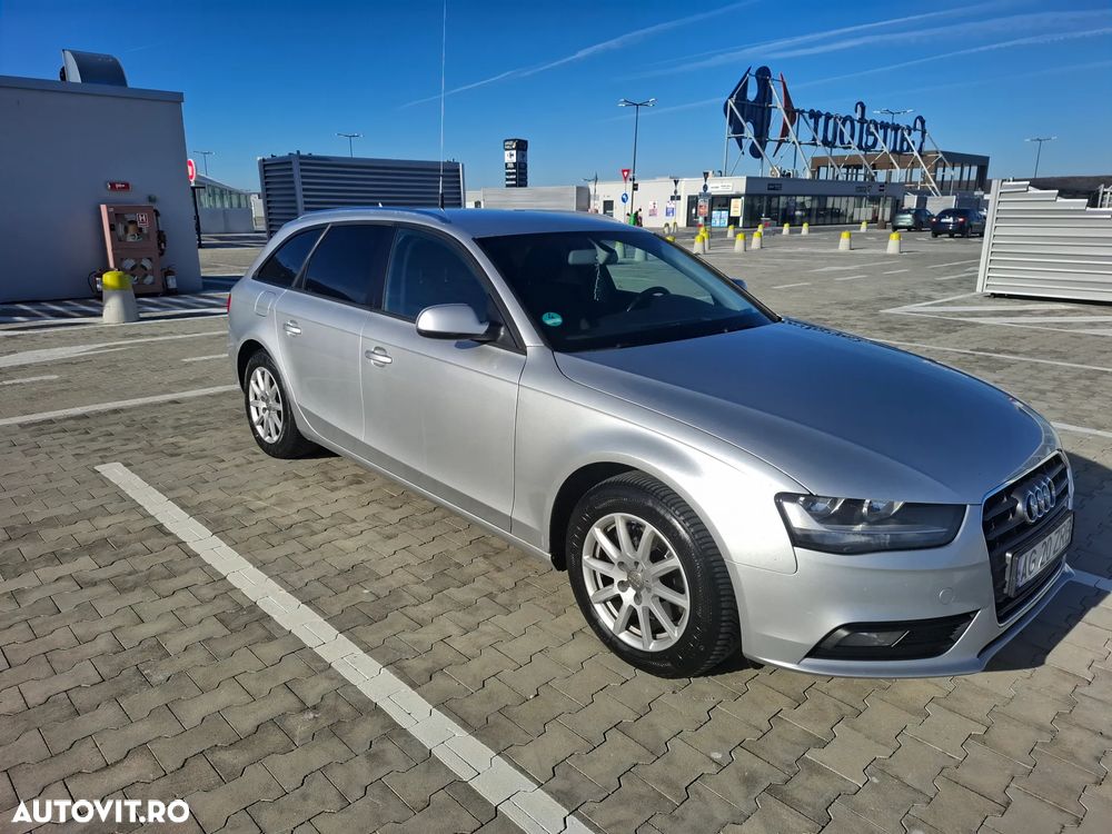 Audi A4 Avant 2.0 TDI Multitronic - 3