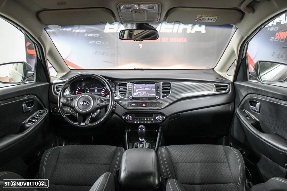 Kia Carens 1.7 CRDi ISG TX - 3