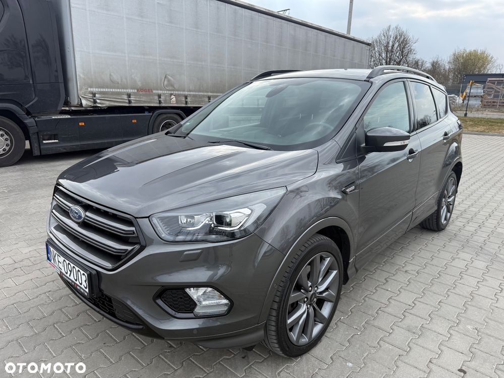 Ford Kuga 2.0 TDCi 4x4 ST-Line - 2