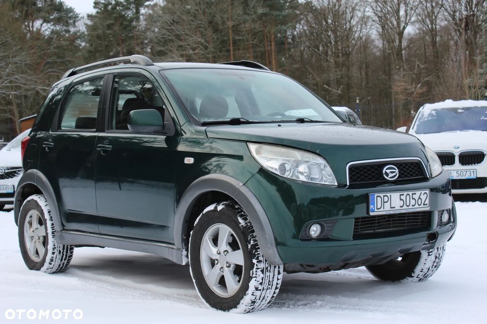 Daihatsu Terios 4WD Top - 1