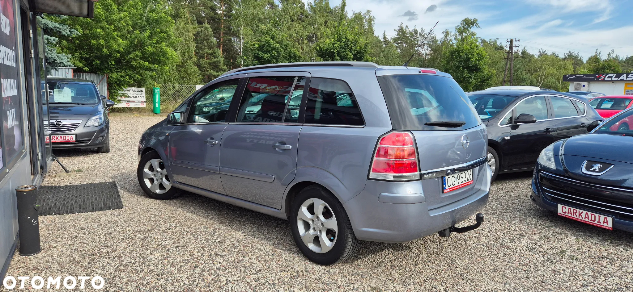 Opel Zafira 1.6 Elegance - 2