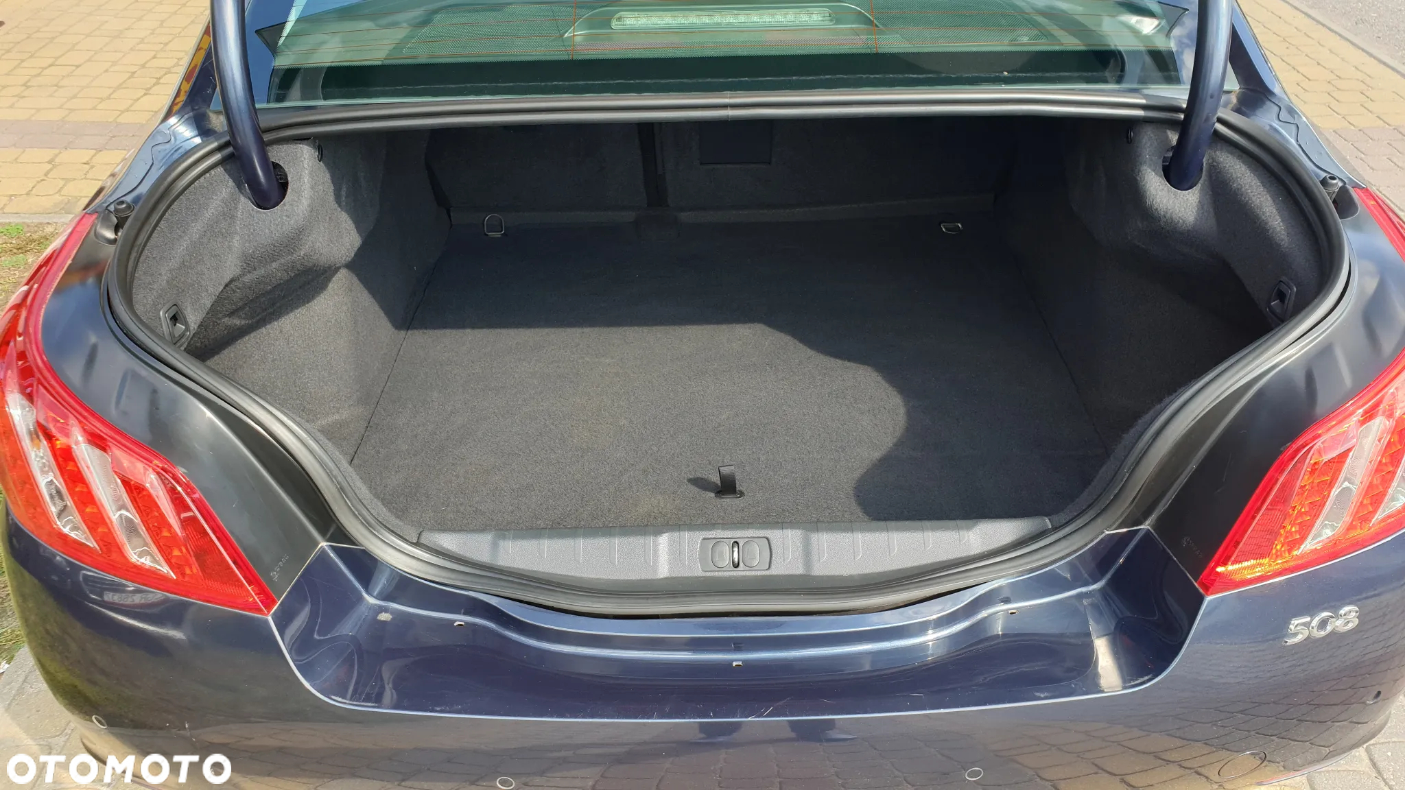 Peugeot 508 SW 155 THP Active - 9