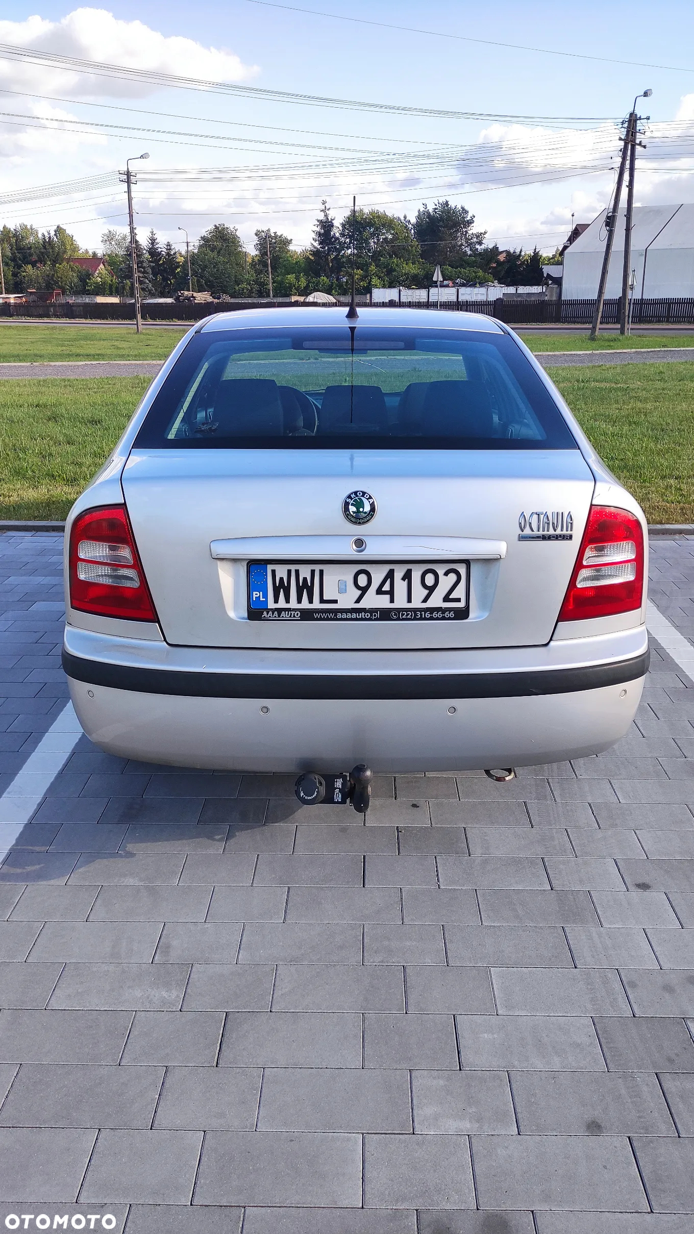 Skoda Octavia 1.9 TDI Tour - 4