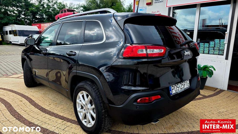 Jeep Cherokee - 5