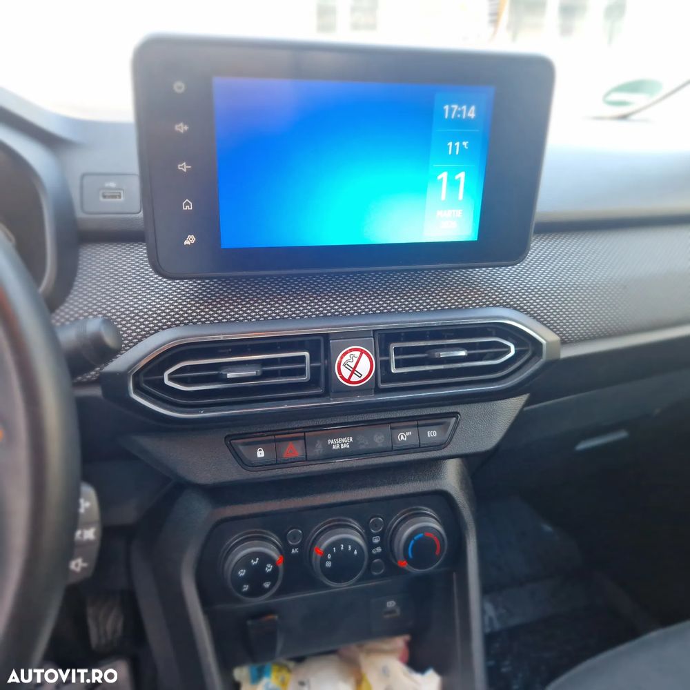 Dacia Sandero ECO-G 100 MT6 Comfort - 7