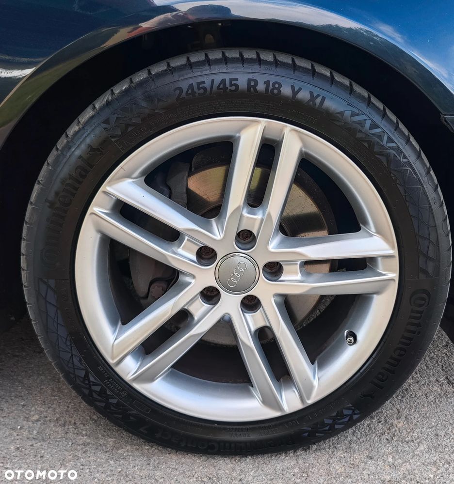 Audi A6 Avant 2.0 TDI Multitronic - 35