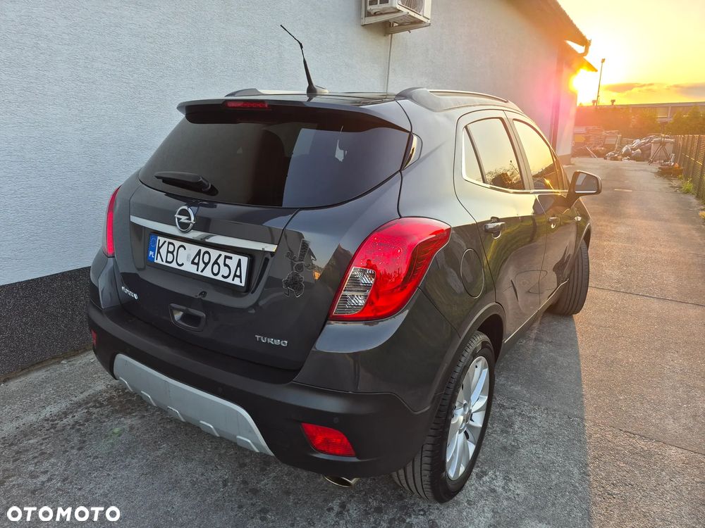 Opel Mokka 1.4 T Cosmo S&S - 7