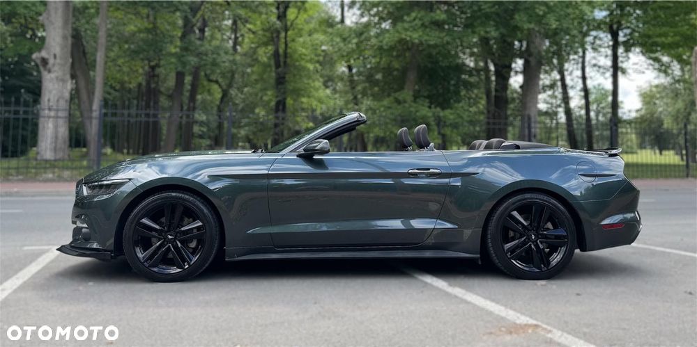 Ford Mustang 3.7 V6 - 10