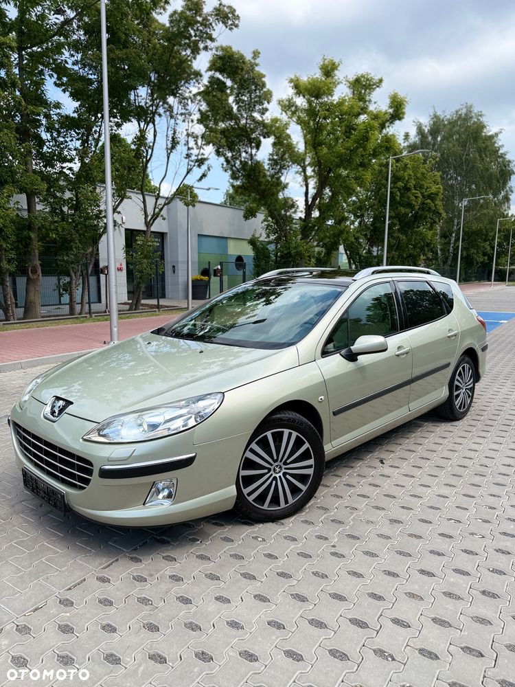Peugeot 407 2.2 SV Executive - 1