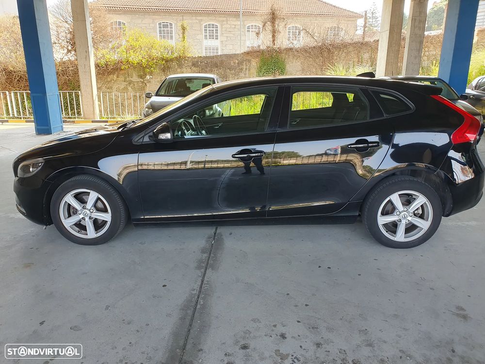 Volvo V40 2.0 D2 Kinetic Eco - 13