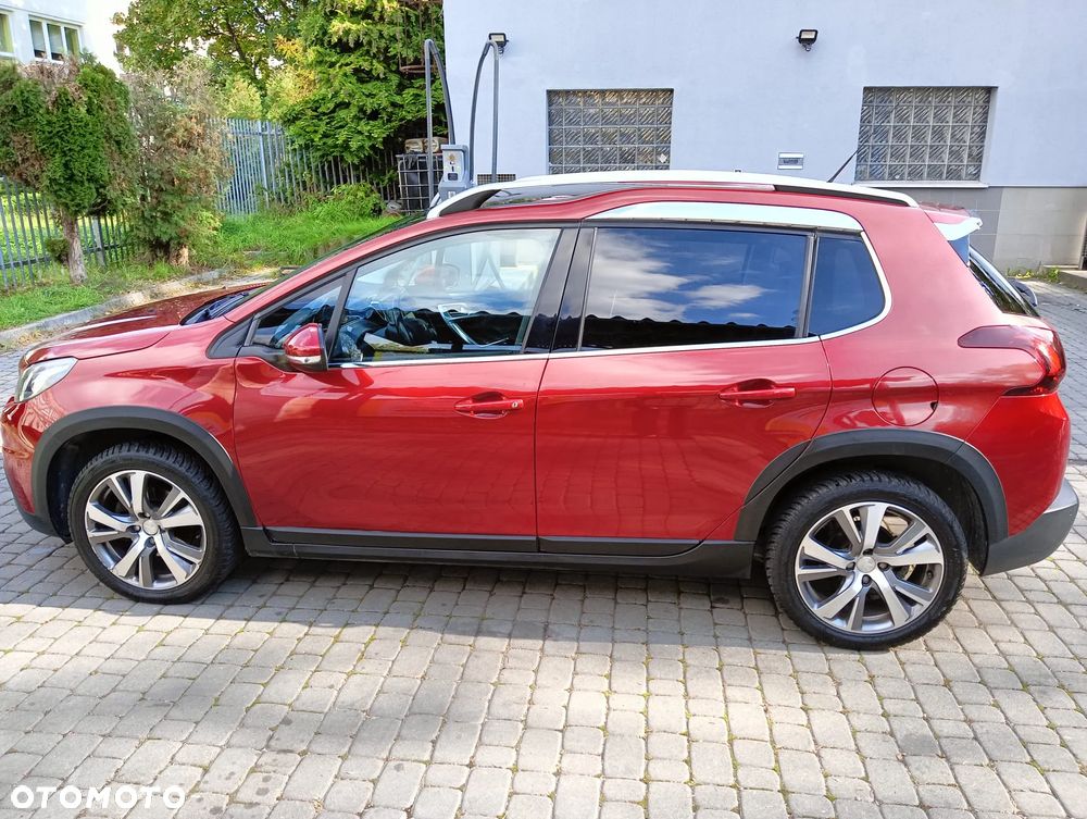 Peugeot 2008 1.2 Pure Tech GPF Crossway S&S EAT6 - 4