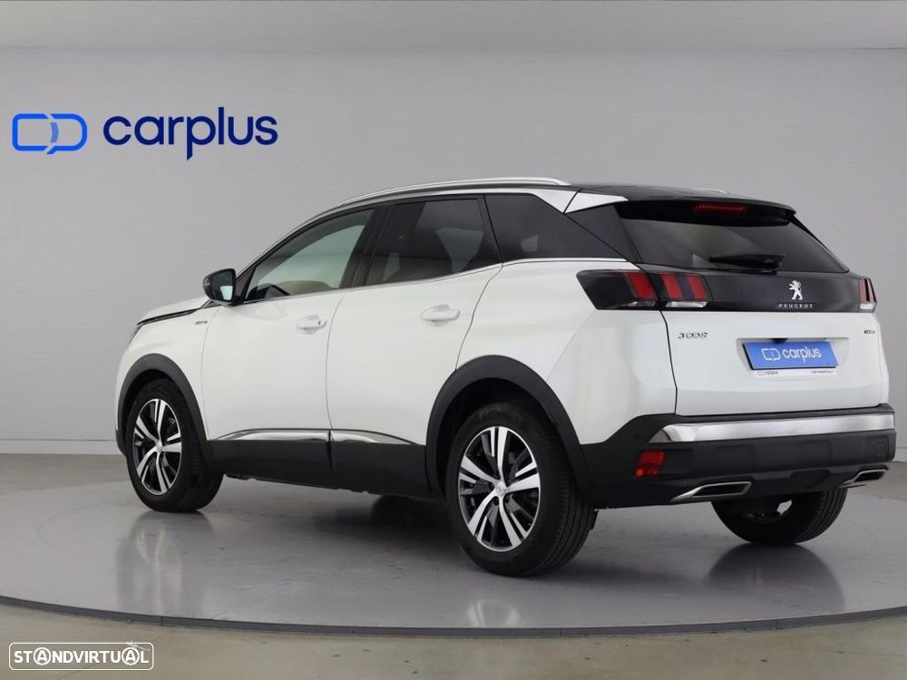Peugeot 3008 1.2 PureTech GT Line - 5