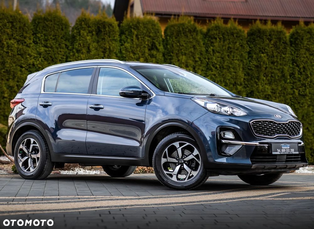 Kia Sportage 1.6 T-GDI L Business Line Plus 2WD - 7