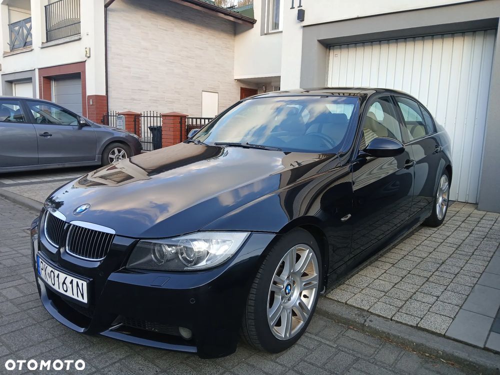BMW Seria 3 325d - 4