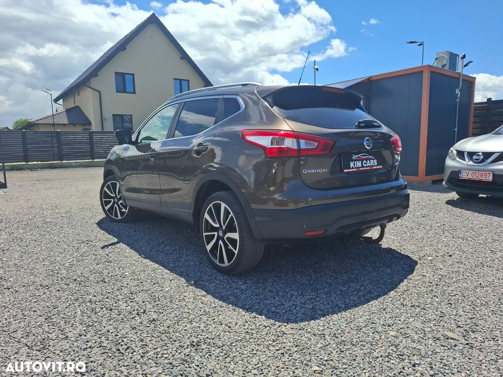 Nissan Qashqai 1.5 DCI TEKNA - 10